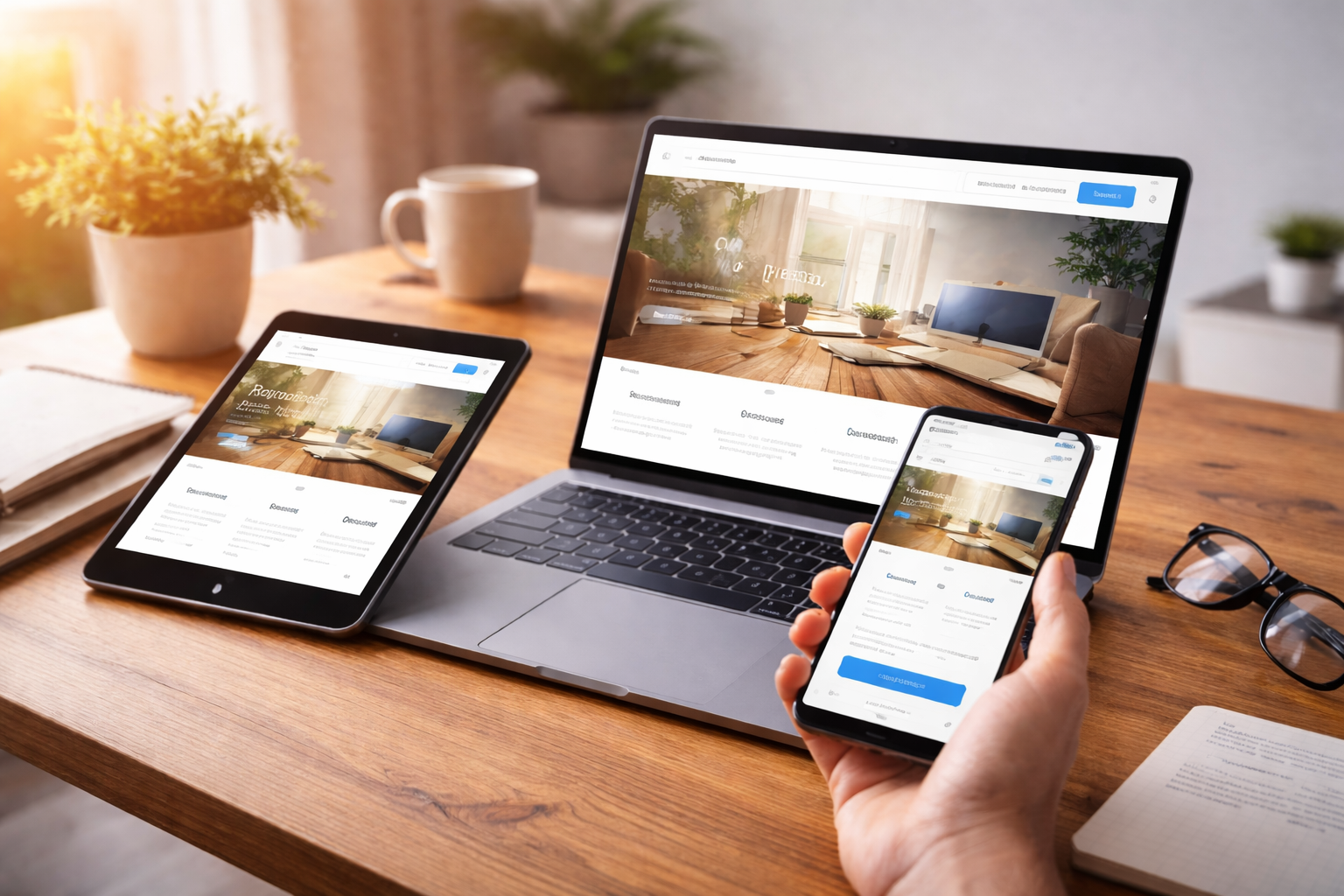 Responsive Webdesign