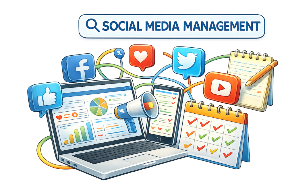 Social Media Management